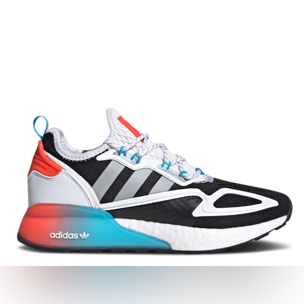 Adidas ZX 2K Boost white multi